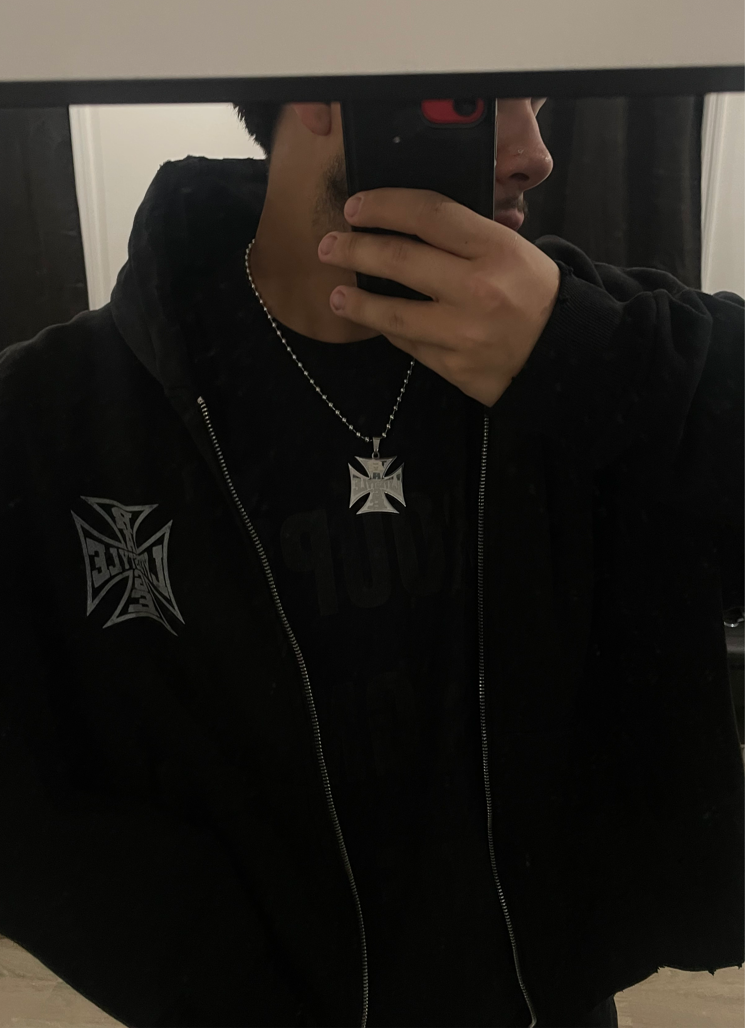 (PREORDER) LYFESTYLE RAGE NECKLACE