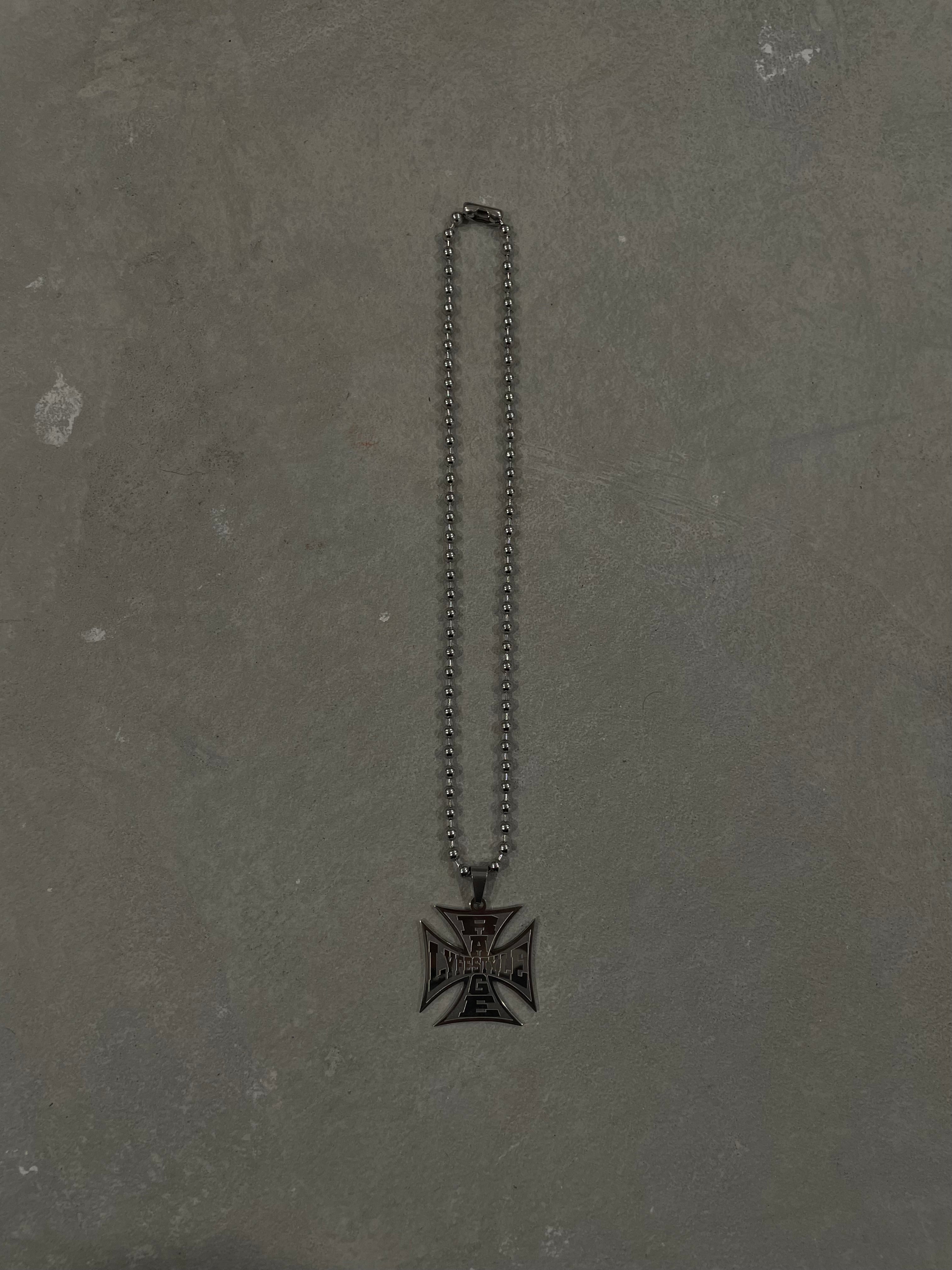 (PREORDER) LYFESTYLE RAGE NECKLACE